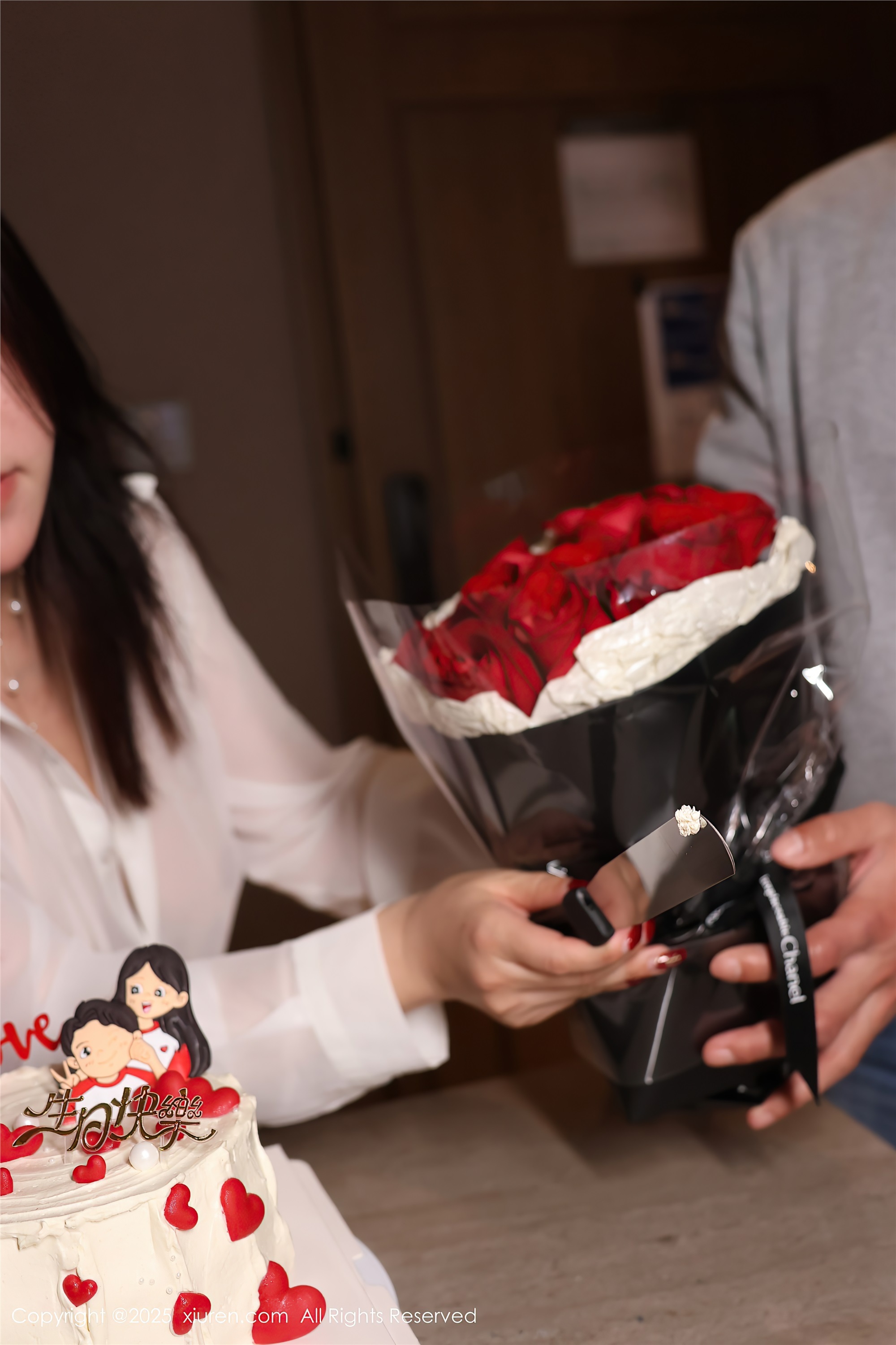 Xiuren秀人网 2025.03.07 NO.9983 小薯条nienie